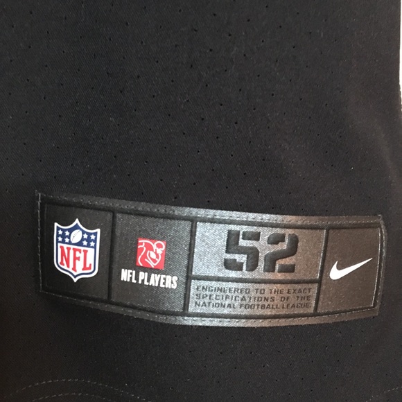 Nike NFL Raiders Tyrell Williams #16 Vapor Untouchable Elite Jersey Size 52 - Picture 5 of 9